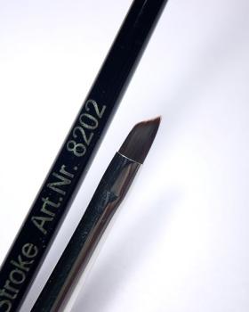 One Stroke  brush angular size 4 Karl Diamant